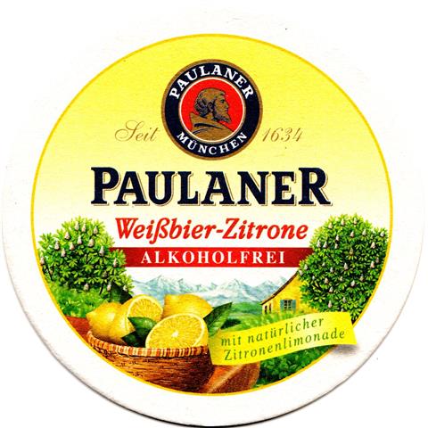 münchen m-by paulaner alkfrei 4a (rund215-weißbier zitrone)
